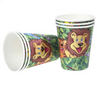 Jungle Party cartoon pattern Kids Party supplies