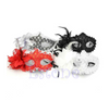 Paillette Flower Party Eye Masks