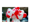 Lovely Round Heart Ballons Wedding Engagement