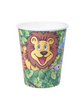 Jungle Party cartoon pattern Kids Party supplies