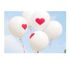 Lovely Round Heart Ballons Wedding Engagement