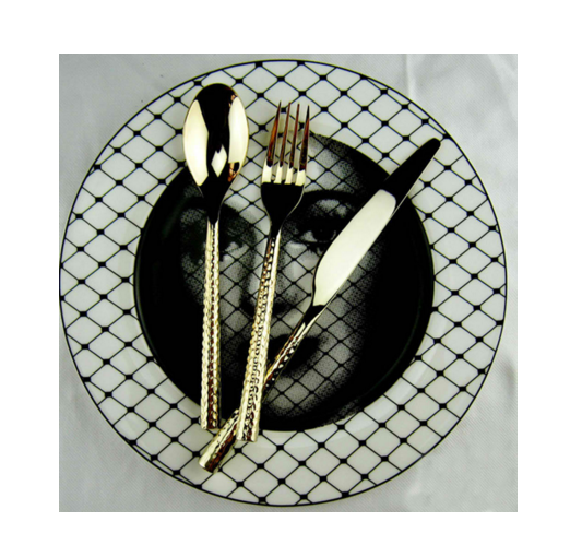 Spoon Fork Dinnerware Set Kitchen Utensils