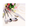 Fork Steak Cutter Spoon Tea Spoon Dinnerware Set