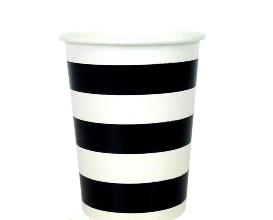 Disposable Paper Party Cups Party Supplies