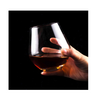 Non-lead crystal wine glasses drinkware