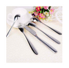 Fork Steak Cutter Spoon Tea Spoon Dinnerware Set