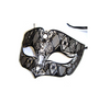 New Men and women's Metal Filigree Party Mask