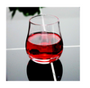 Non-lead crystal wine glasses drinkware