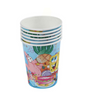 Disposable paper cups SpongeBob Party supplies