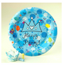 Children's birthday party supplies paper plates