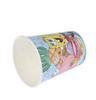 Disposable paper cups SpongeBob Party supplies