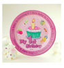 Children's birthday party supplies paper plates