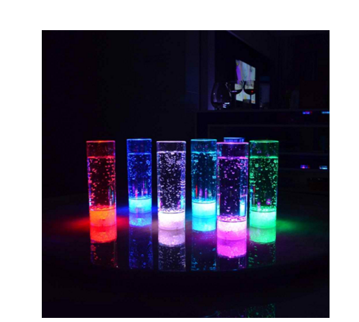 Led Flash Cups Led Glasses Drink For Party Bars