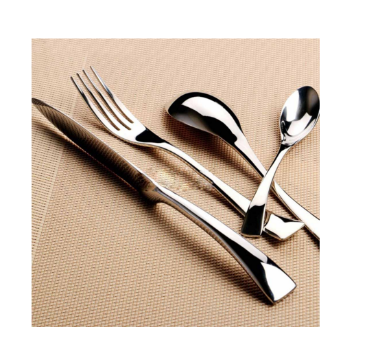 Dinner Spoon Tea Spoon Dinnerware Set