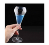 Healthy Lead-free Cocktail Champagne Flute Glass Party