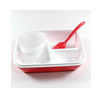 Microwaveable Disposable Tableware Dinnerware Set