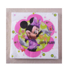 Minnie Mickey Mouse Paper plates for Kids birthday Party